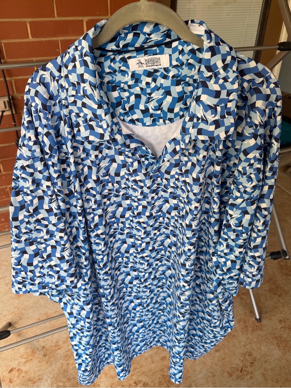 Original Penguin by Mundingwear Men’s Golf Polo - 3X